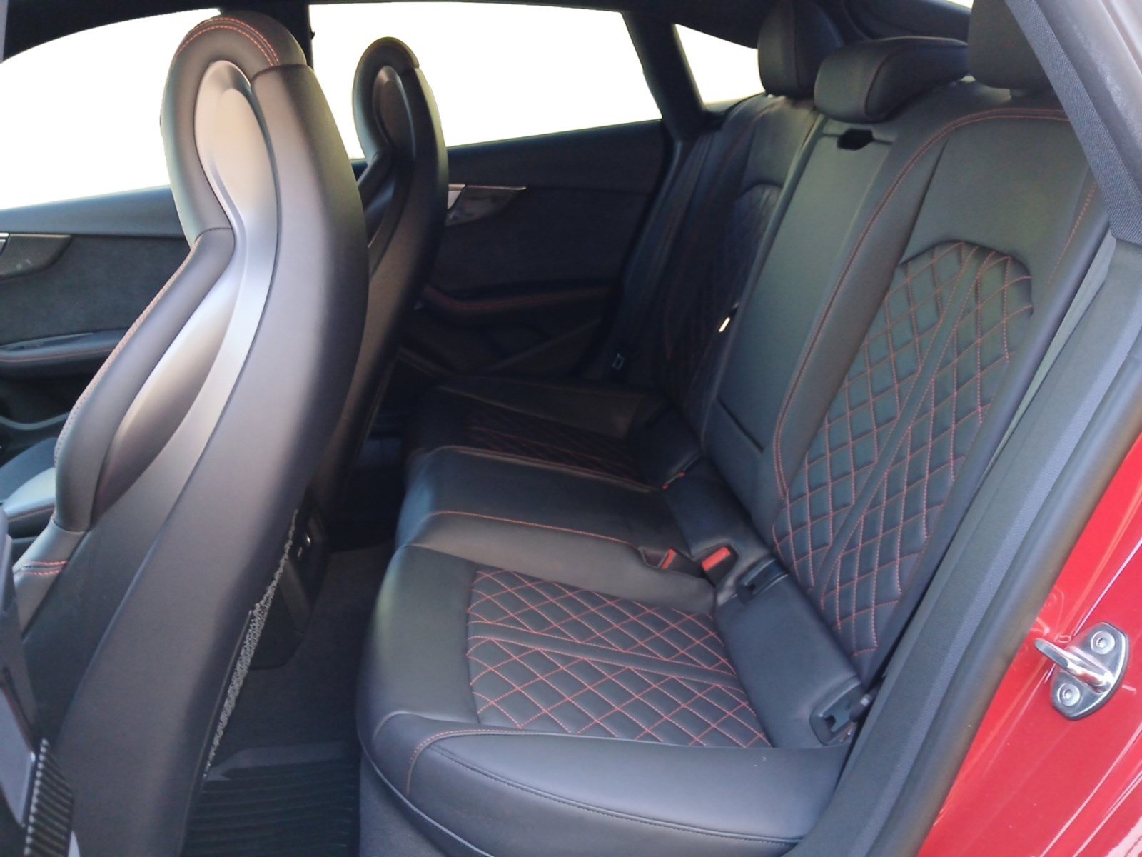 Used 2025 Audi S5 Prestige image 13