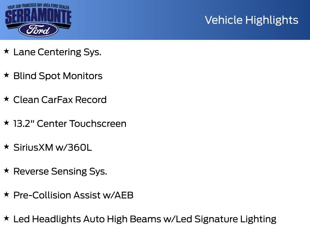 Used 2026 Ford Bronco Sport Big Bend AWD/4WD image 11