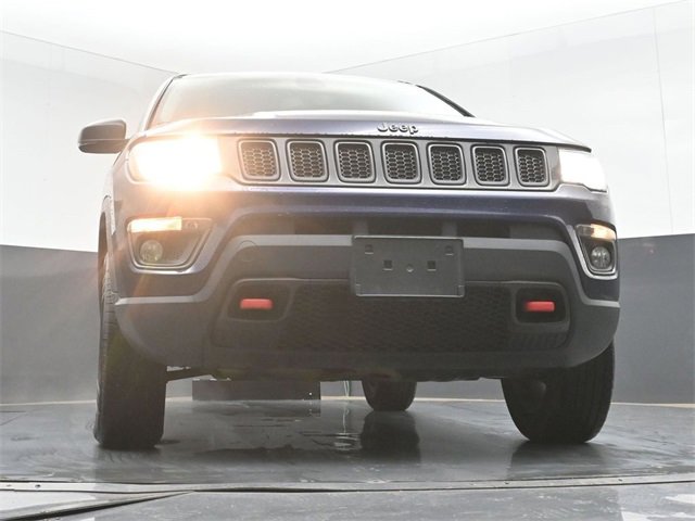 Used 2019 Jeep Compass Trailhawk image 37