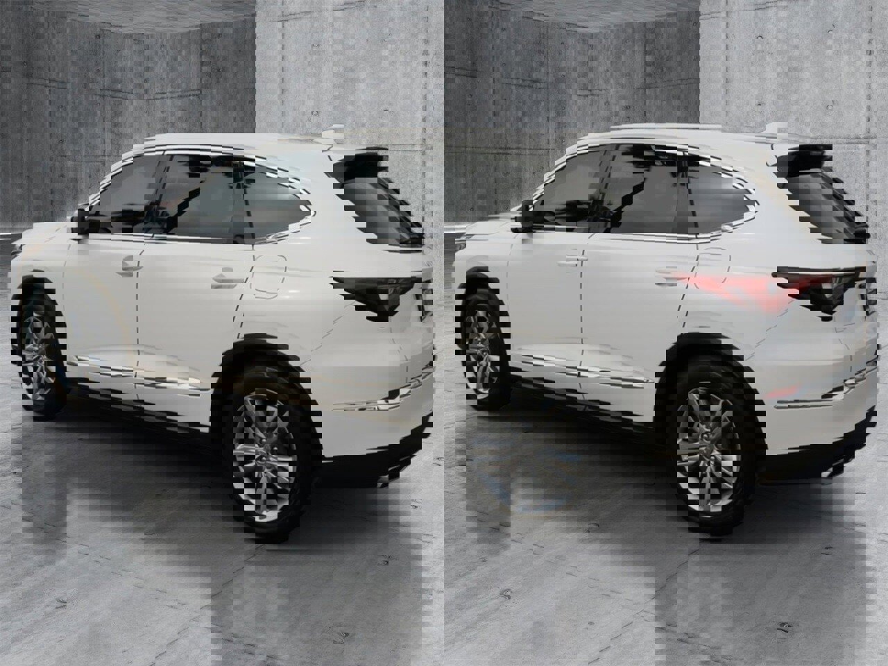 Used 2023 Acura MDX FWD image 3