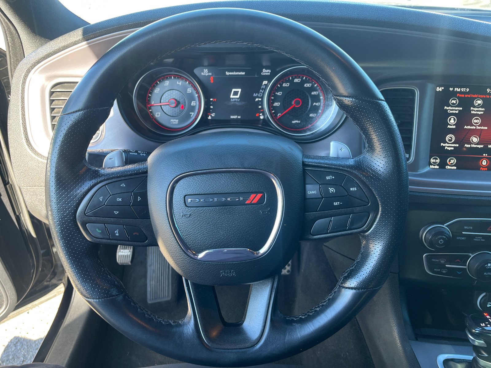 Certified 2023 Dodge Charger R/T image 9