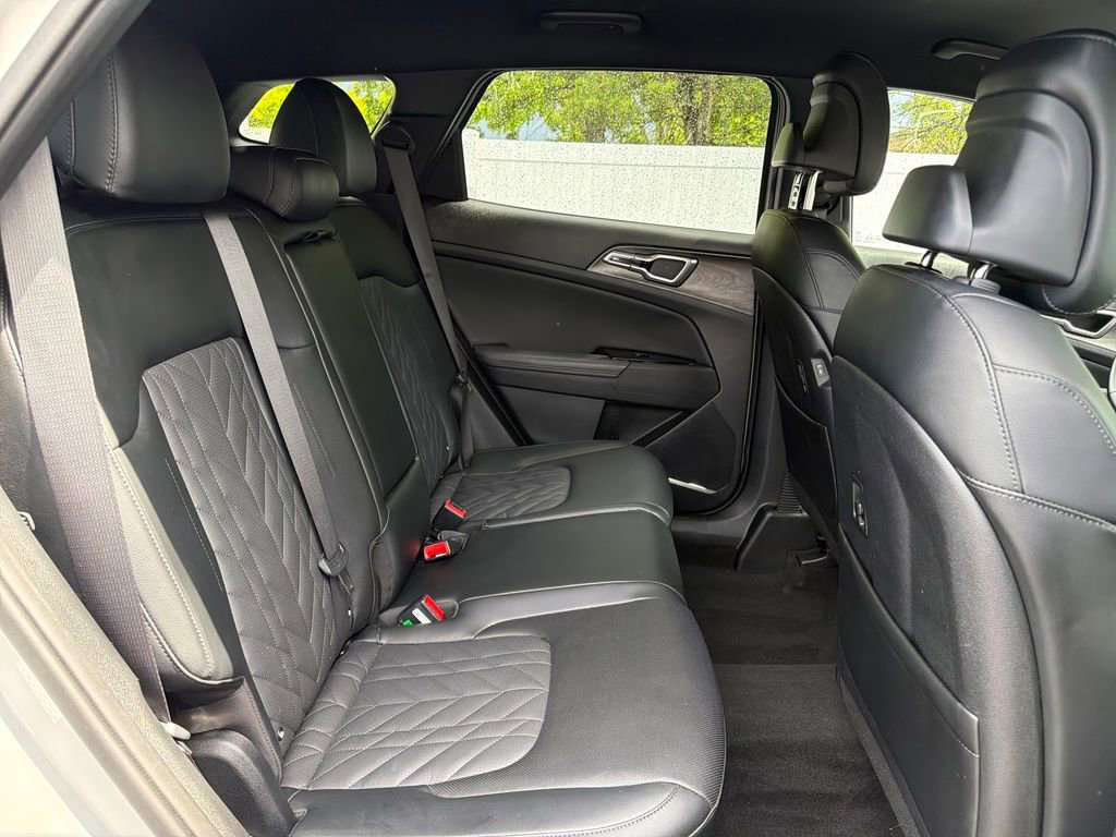 Used 2023 Kia Sportage X-Line AWD/4WD image 48
