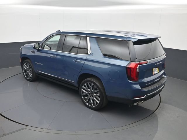 Certified 2025 GMC Yukon Denali Ultimate AWD/4WD image 20