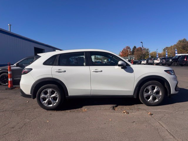 Used 2024 Honda HR-V LX