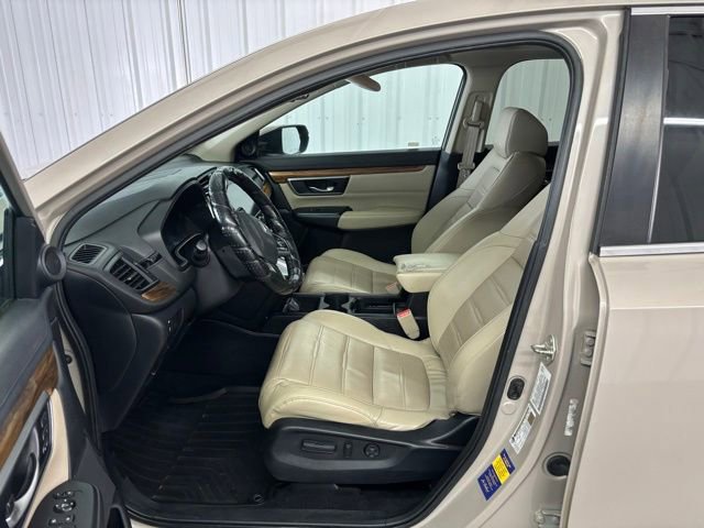 Used 2019 Honda CR-V EX-L video 2