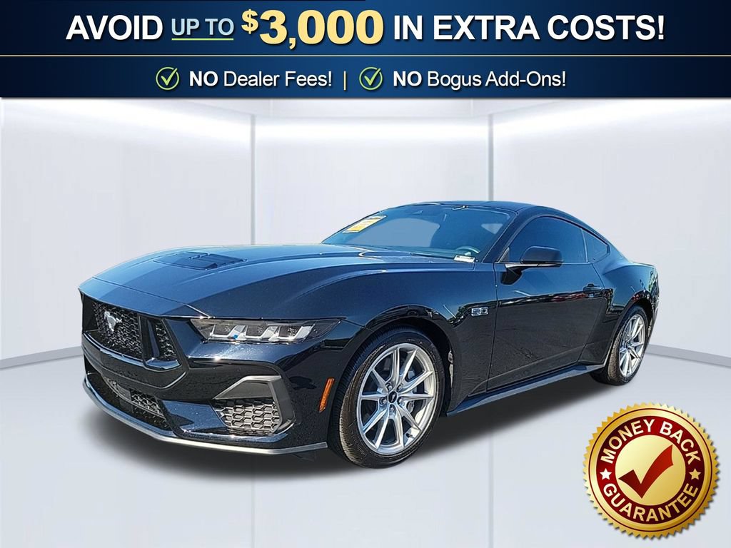Used 2024 Ford Mustang GT Premium