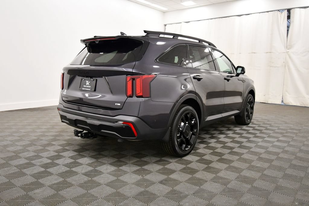 Certified 2026 Kia Sorento SX Prestige AWD/4WD image 8