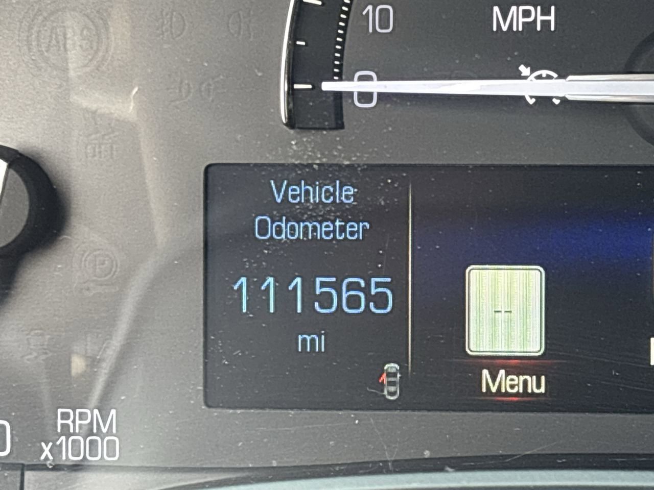 Used 2017 Cadillac XTS Luxury image 31