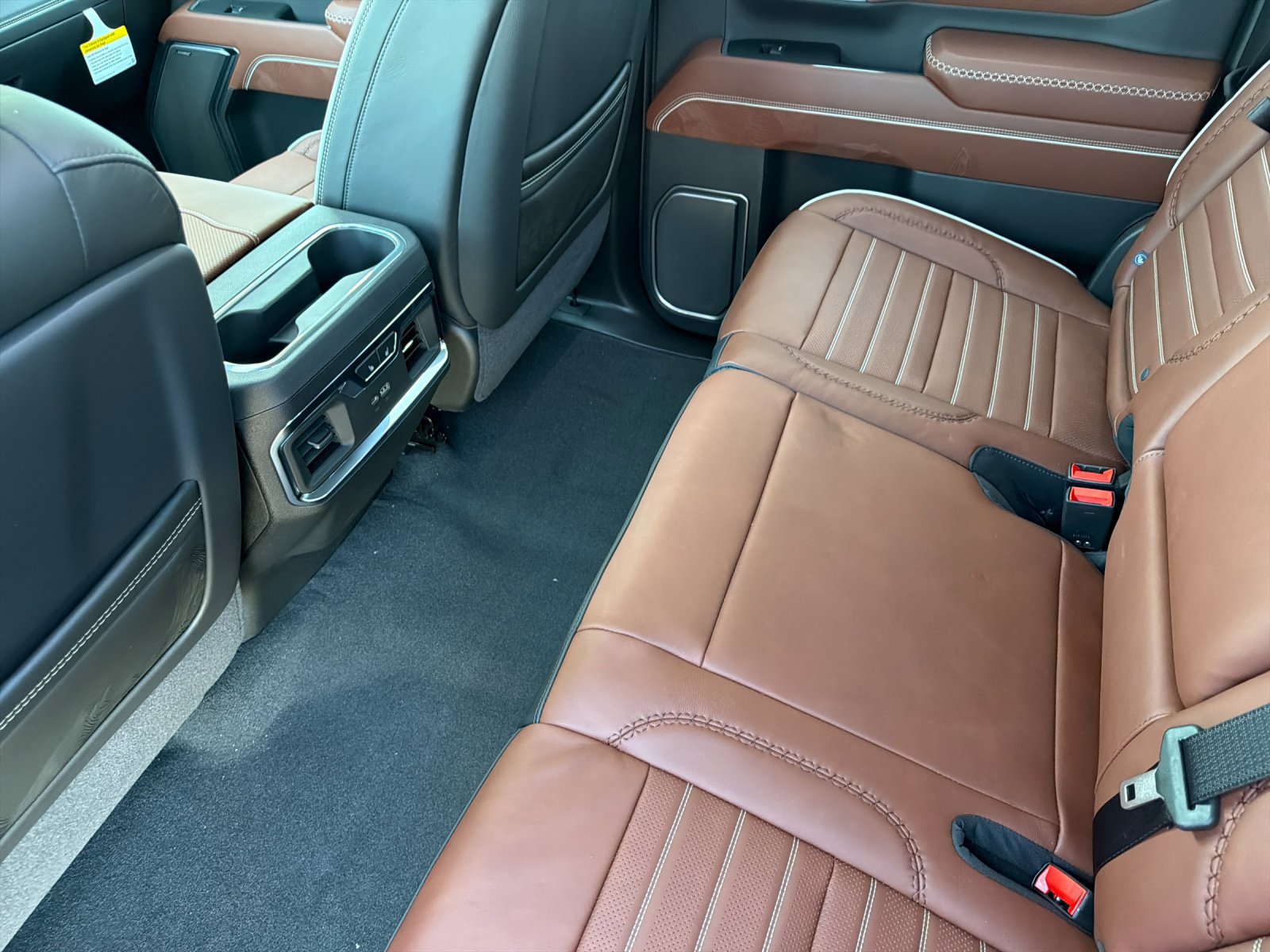 New 2026 GMC Sierra 2500 Denali Ultimate w/ Max Trailering Package AWD/4WD image 11