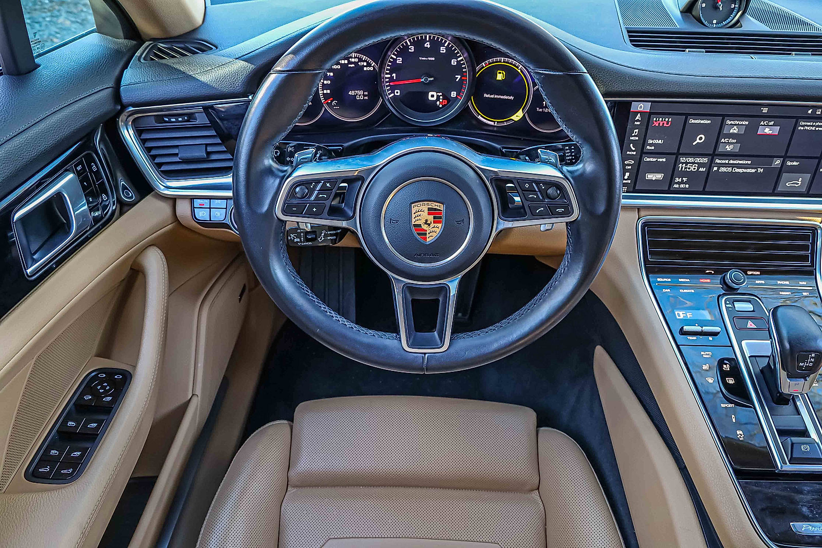 Used 2020 Porsche Panamera 4S w/ Premium Package Plus image 14