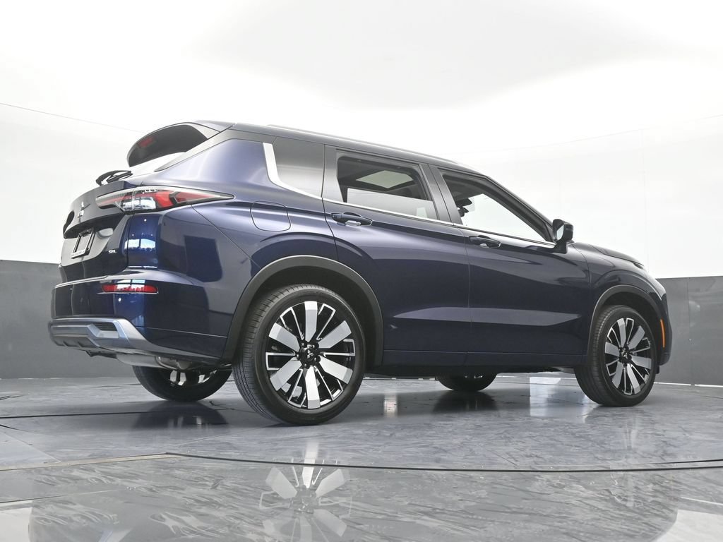 New 2026 Mitsubishi Outlander SEL FWD image 67