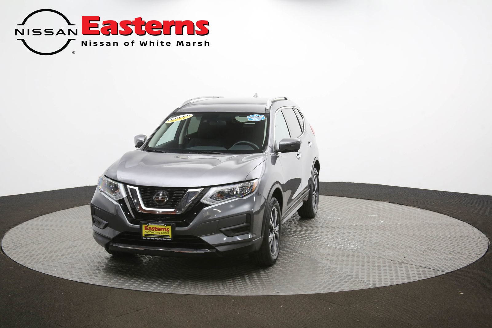 Used 2019 Nissan Rogue SV w/ Premium Package image 56