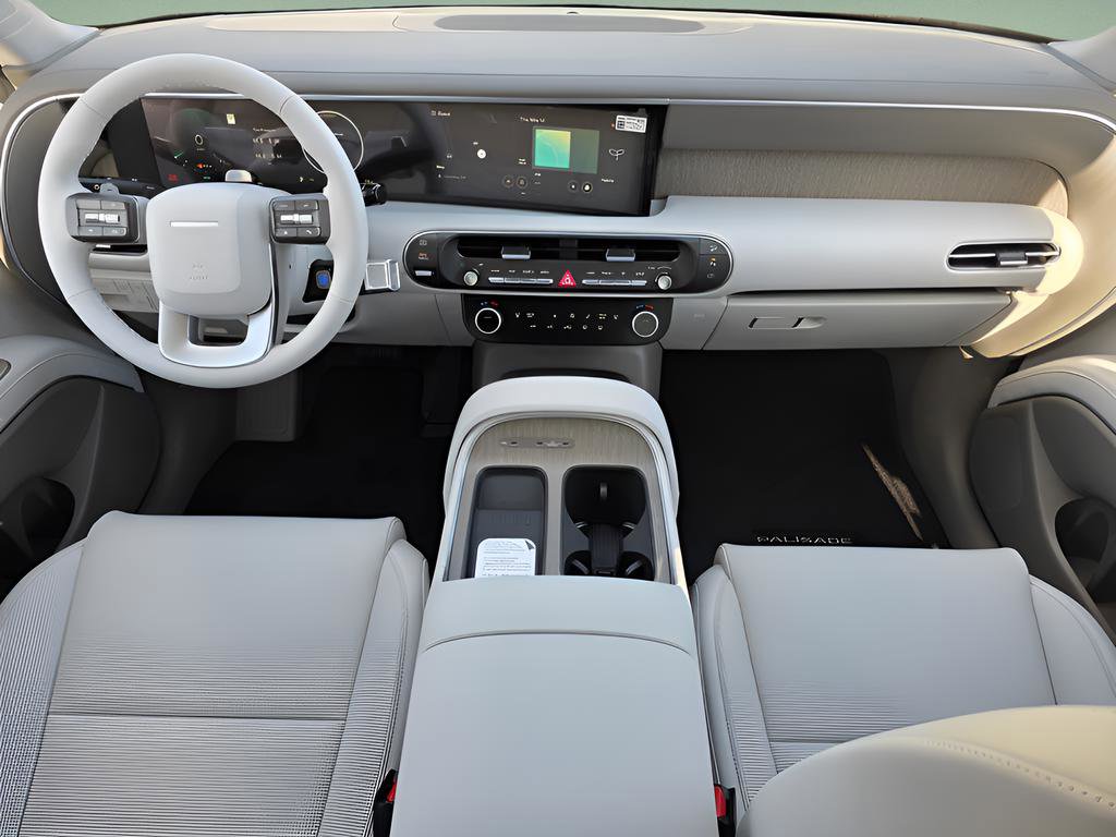 New 2026 Hyundai Palisade SEL AWD/4WD image 14