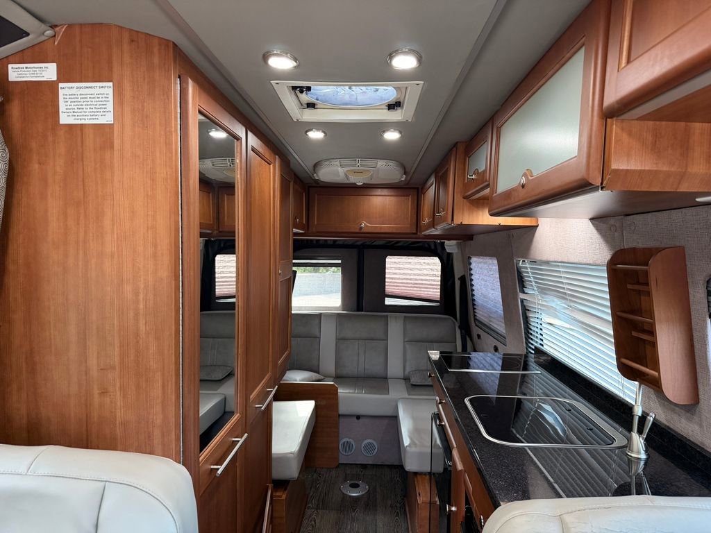 Used 2014 Mercedes-Benz Sprinter 3500 w/ Active Safety Plus Package image 13