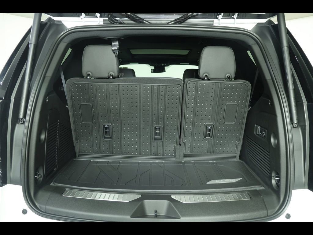 New 2026 Chevrolet Tahoe RST w/ RST Capability Package image 15