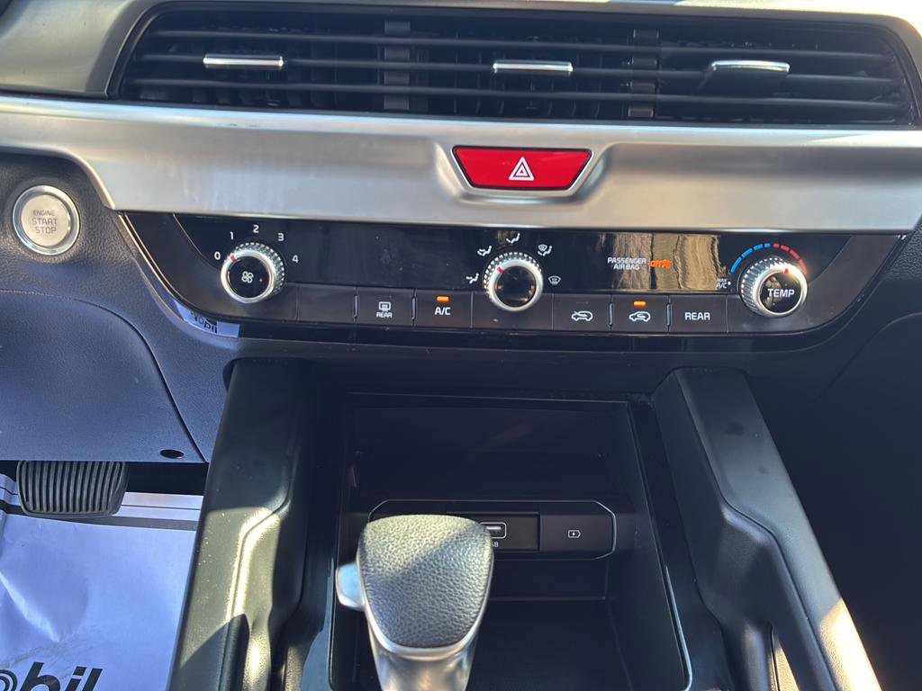 Used 2021 Kia Telluride LX AWD/4WD image 31