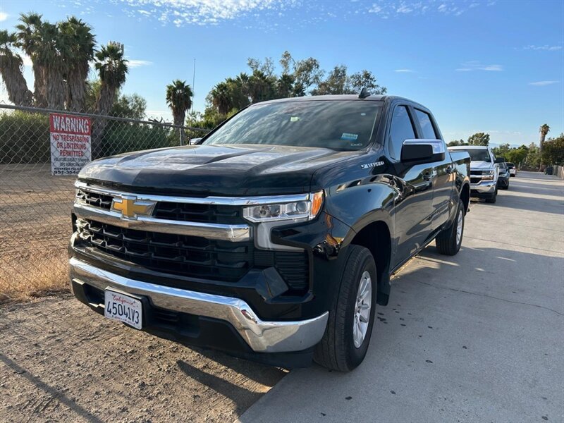 Used 2023 Chevrolet Silverado 1500 LT RWD image 5