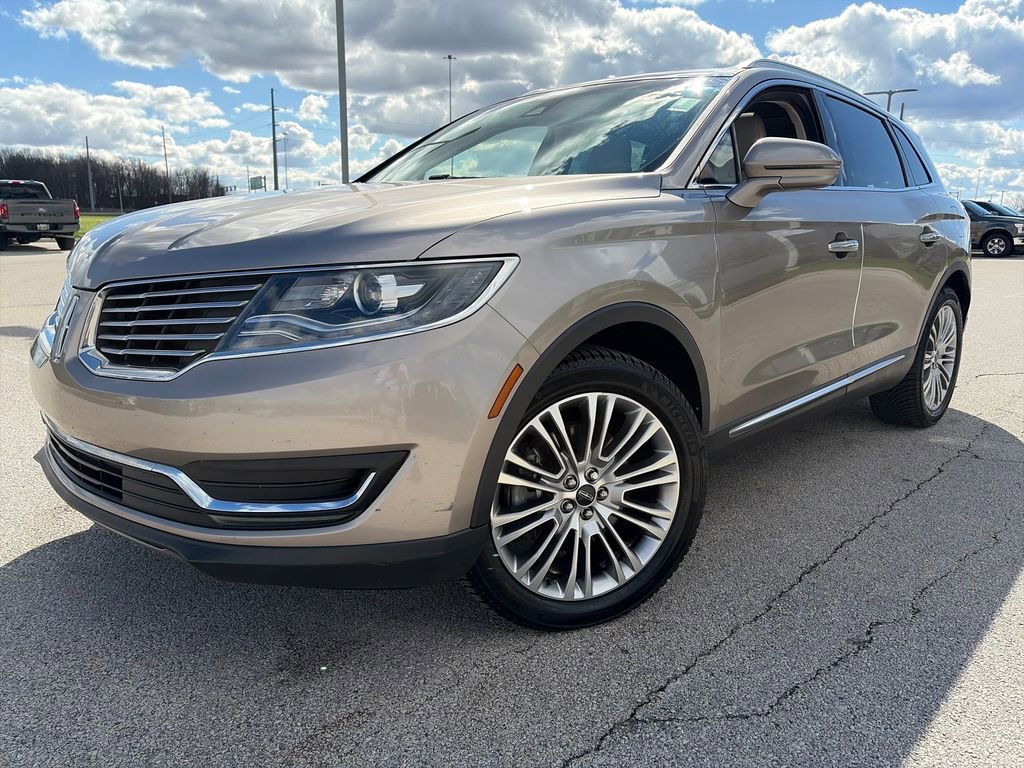 Used 2018 Lincoln MKX Reserve w/ Lincoln MKX Climate Package image 3