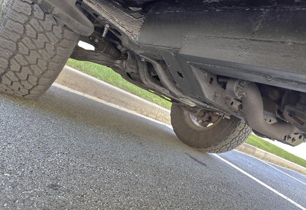 Used 2007 Toyota FJ Cruiser 4WD image 39