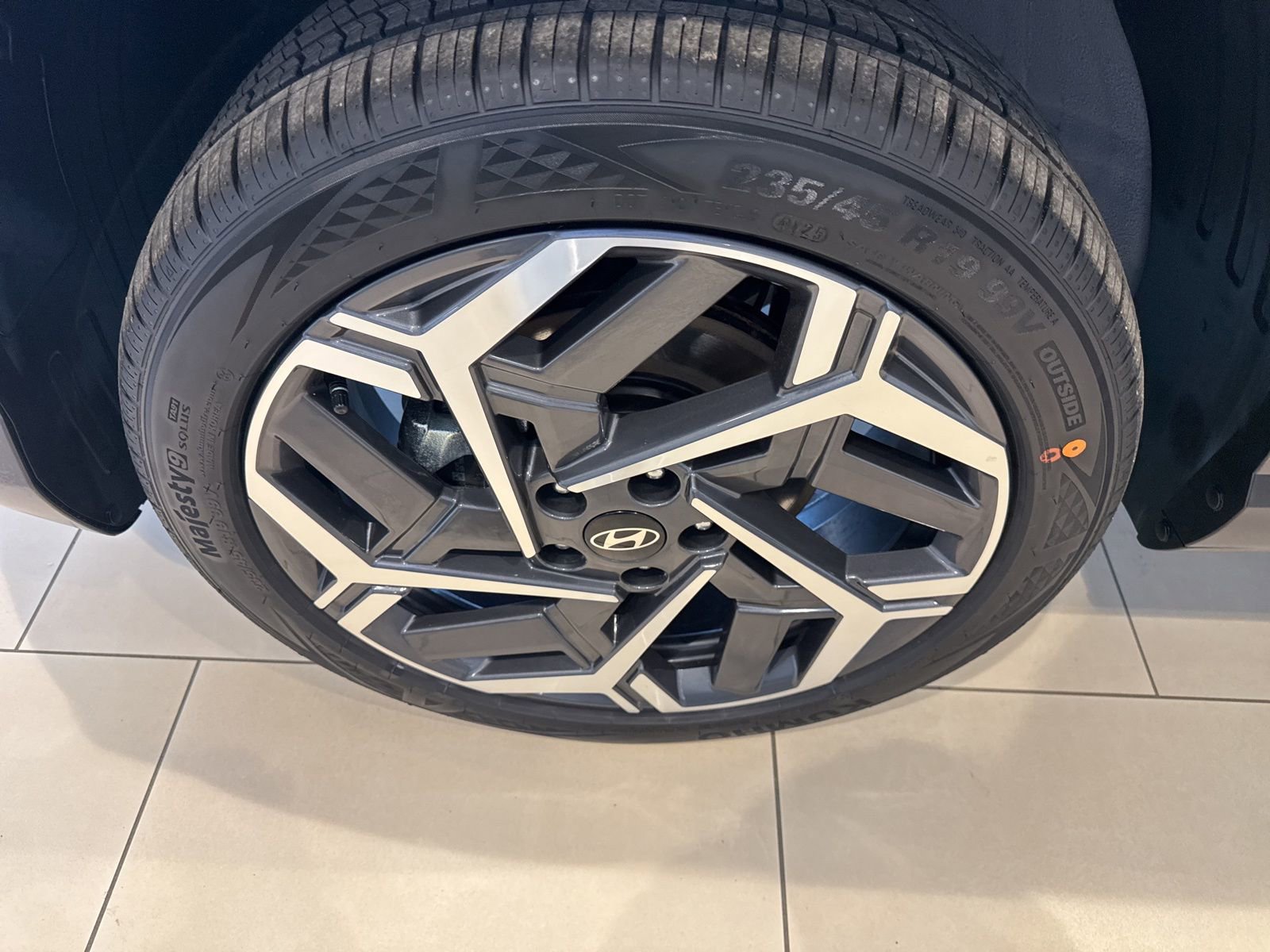 New 2026 Hyundai Kona SEL Premium image 11