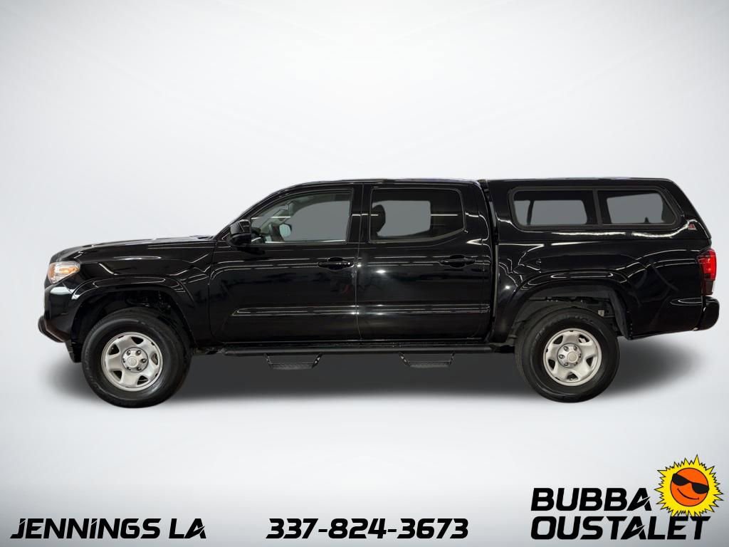 Used 2023 Toyota Tacoma SR AWD/4WD image 2
