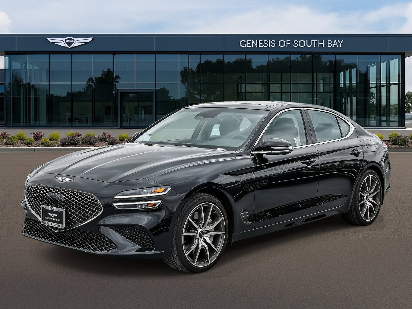 Used 2026 Genesis G70 2.5T Prestige