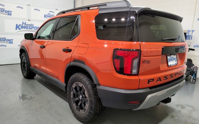 New 2026 Honda Passport TrailSport Elite image 4