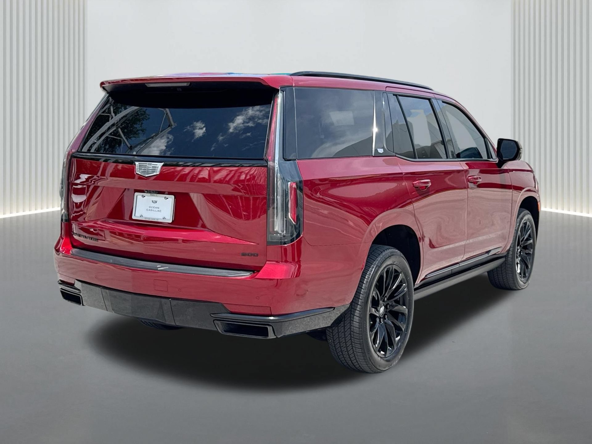 Certified 2022 Cadillac Escalade Sport w/ Touring Package RWD image 6