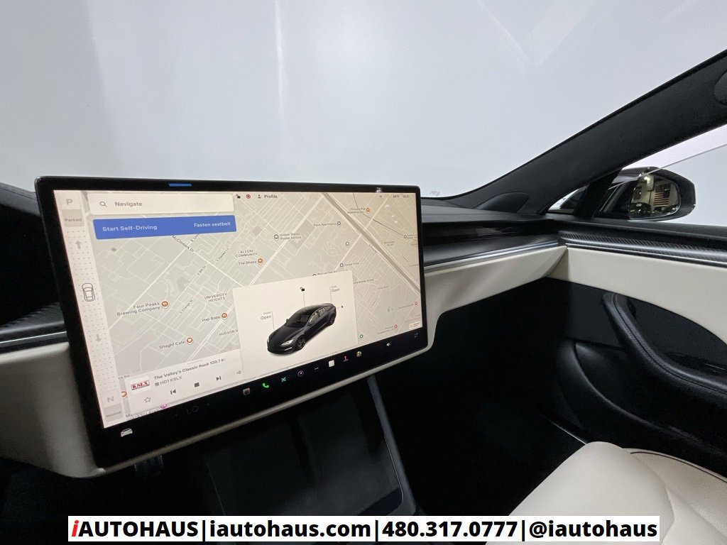 Used 2023 Tesla Model S Plaid image 31