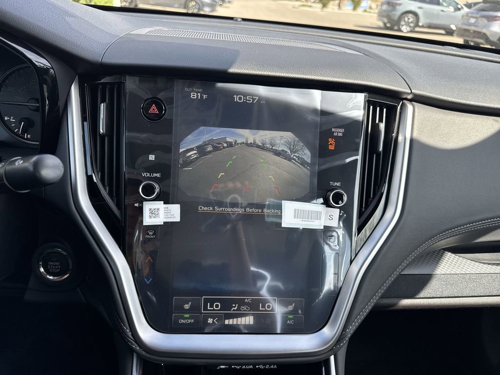 New 2025 Subaru Legacy Premium w/ Popular Package #1A image 24