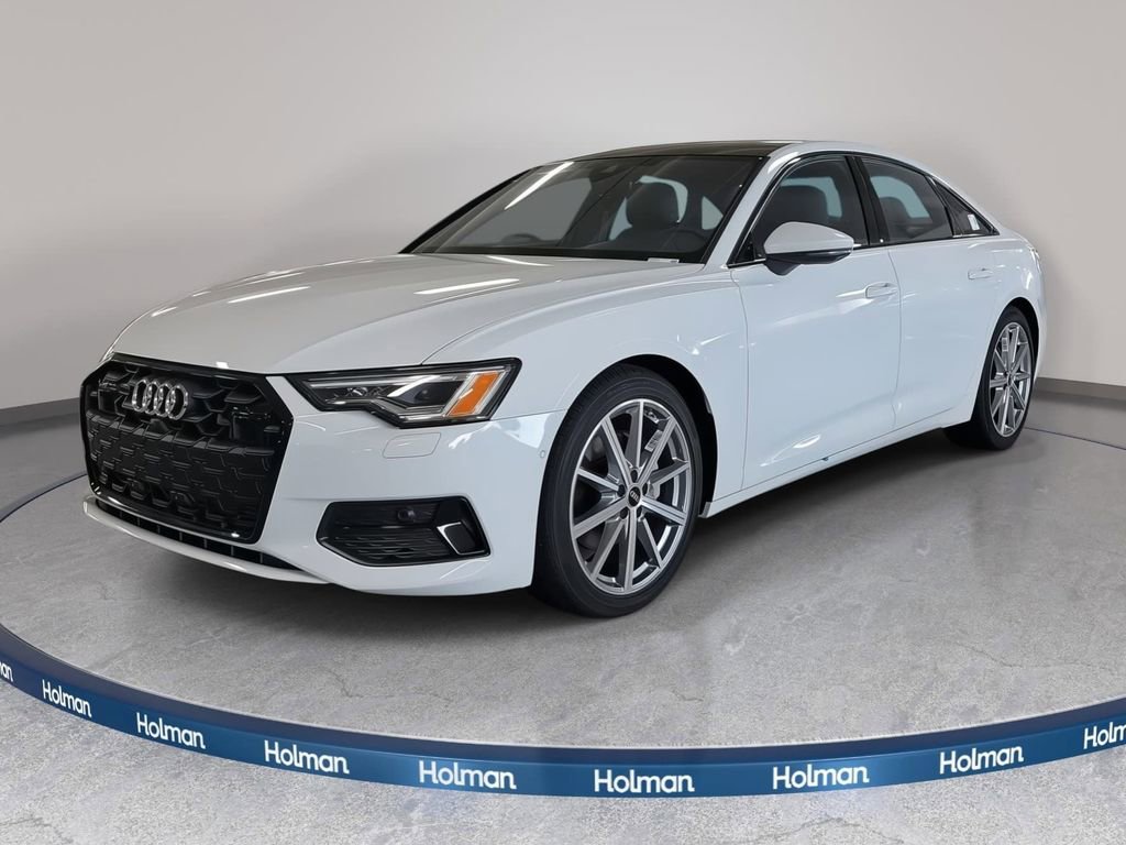 New 2025 Audi A6 2.0T Premium