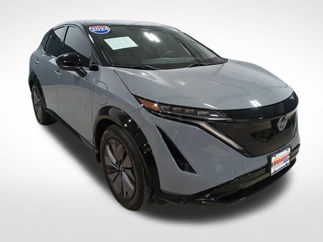 Used 2024 Nissan Ariya AWD image 7