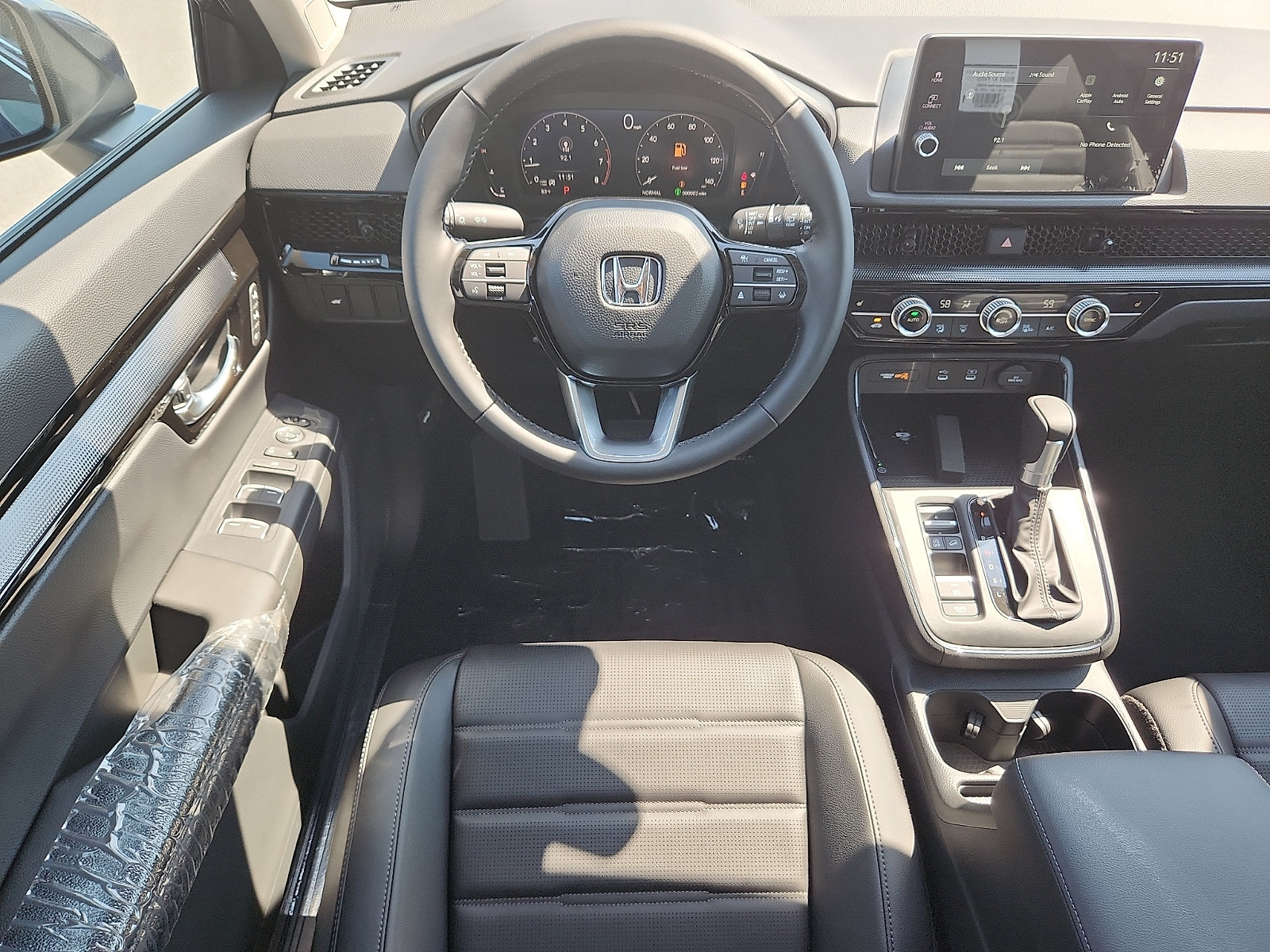 New 2026 Honda CR-V EX-L image 7