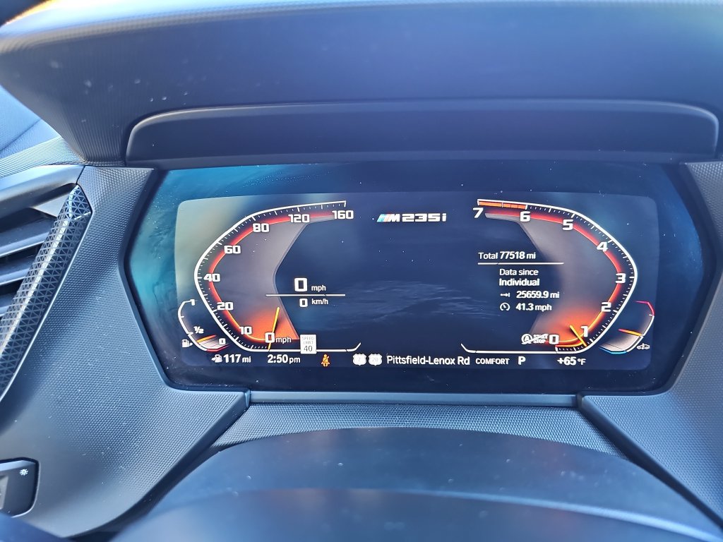 Used 2020 BMW M235i xDrive Gran Coupe w/ Premium Package AWD/4WD image 15