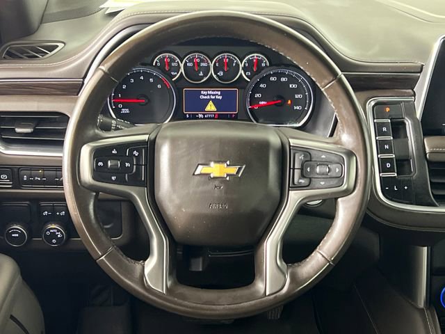 Used 2021 Chevrolet Suburban LT image 16