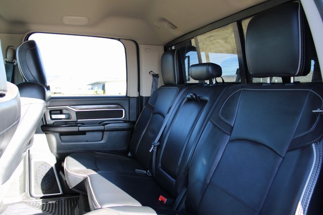 Used 2020 RAM 3500 Laramie image 21