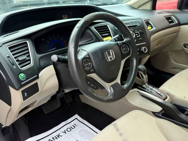 Used 2015 Honda Civic LX image 11