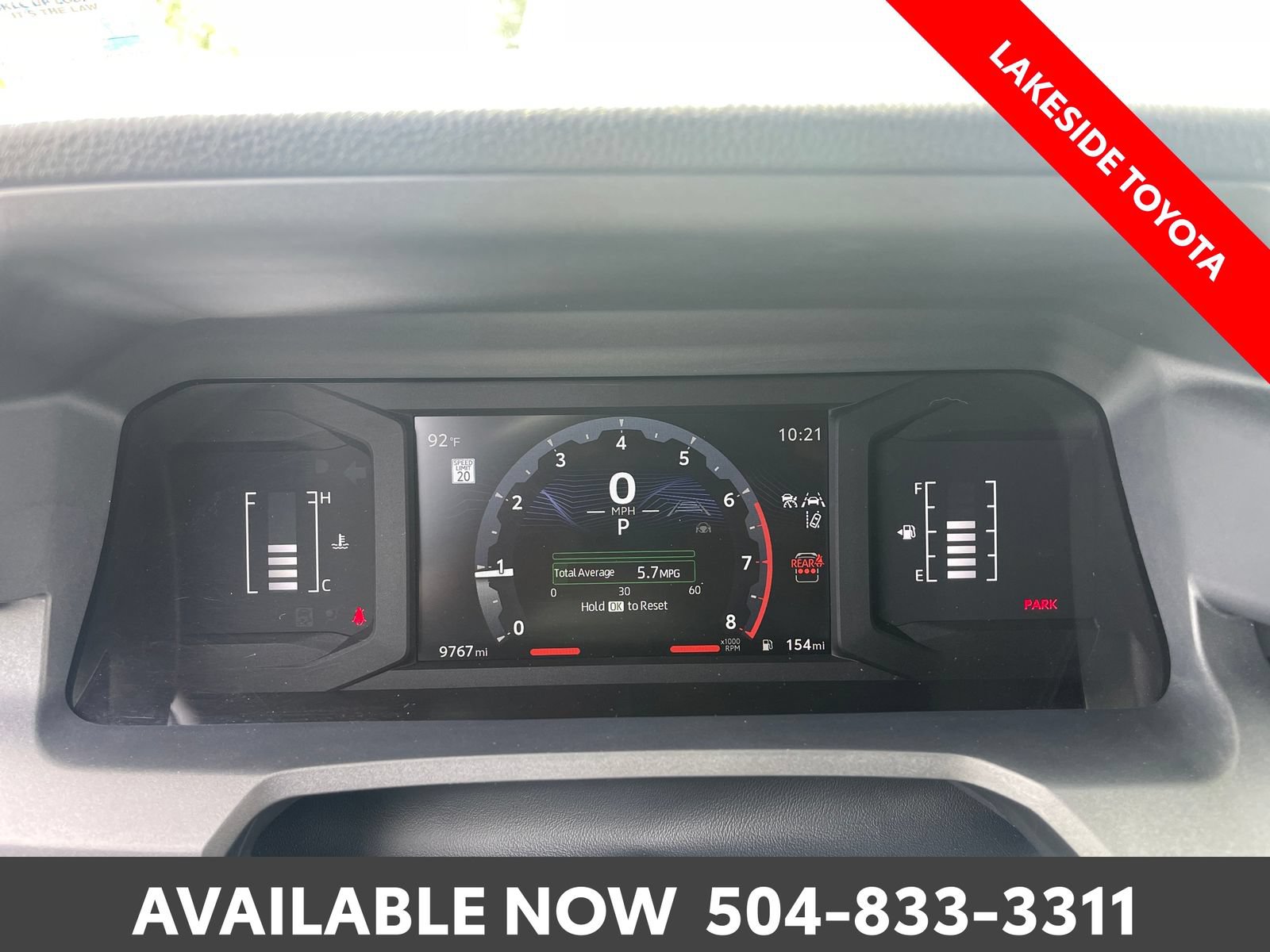 Used 2025 Toyota 4Runner SR5 RWD image 34