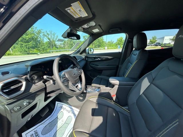New 2025 Chevrolet TrailBlazer ACTIV w/ Convenience Package image 12
