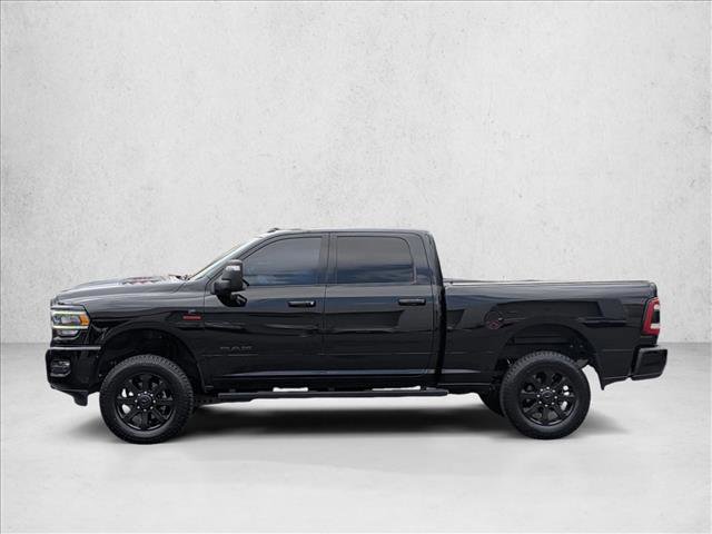 Used 2024 RAM 2500 Laramie w/ Night Edition AWD/4WD image 8