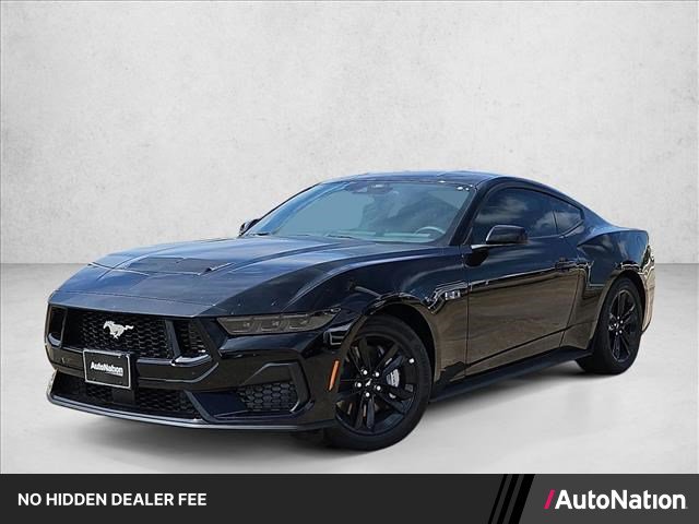 New 2026 Ford Mustang GT RWD video 1