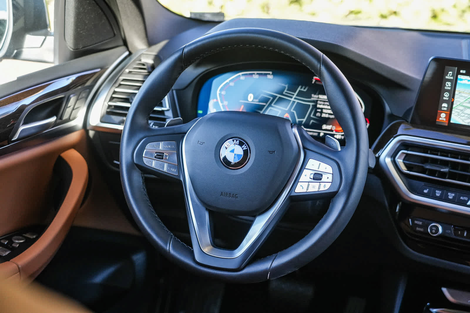 Used 2024 BMW X3 sDrive30i RWD image 15