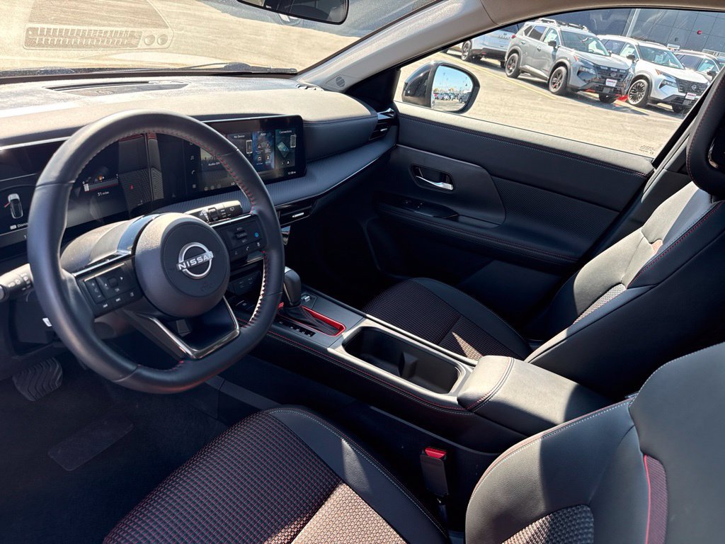 Certified 2026 Nissan Kicks SR w/ SR Premium Package AWD/4WD image 10
