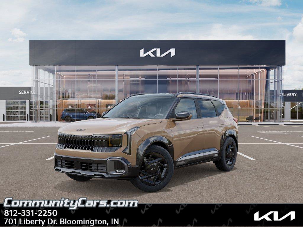 New 2027 Kia Seltos X-Line SX