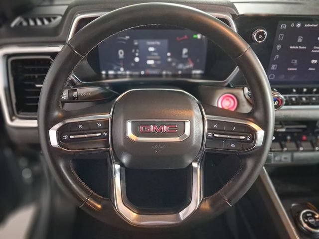 Certified 2024 GMC Canyon Elevation w/ Elevation Premium Package AWD/4WD image 18