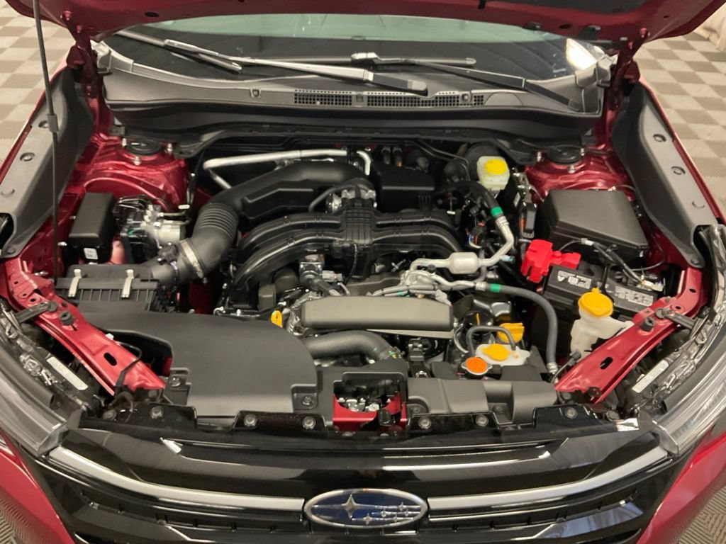 New 2026 Subaru Forester Touring AWD/4WD image 10
