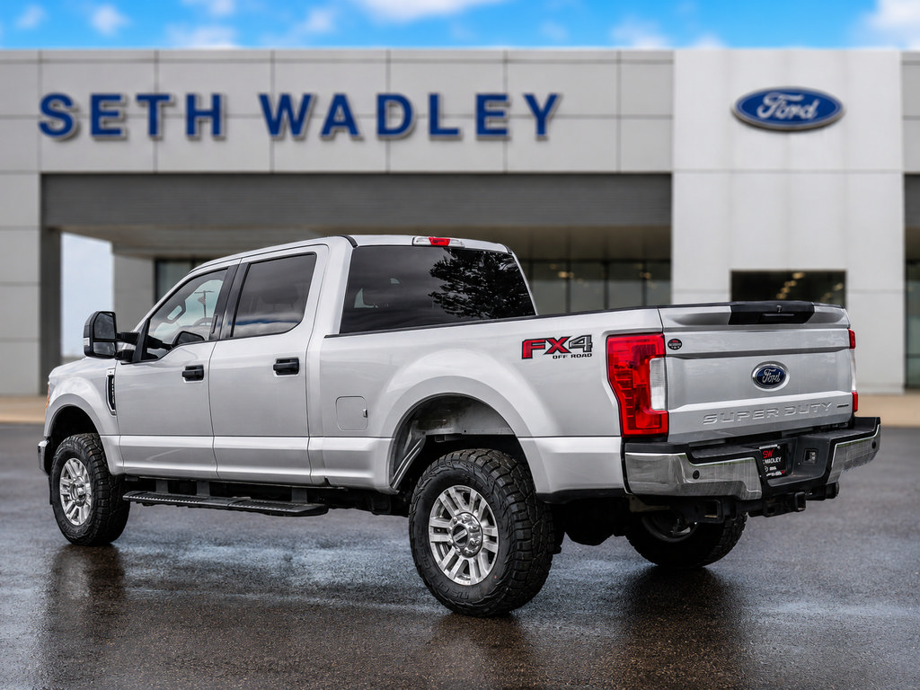 Used 2018 Ford F250 XLT w/ XLT Value Package AWD/4WD image 5