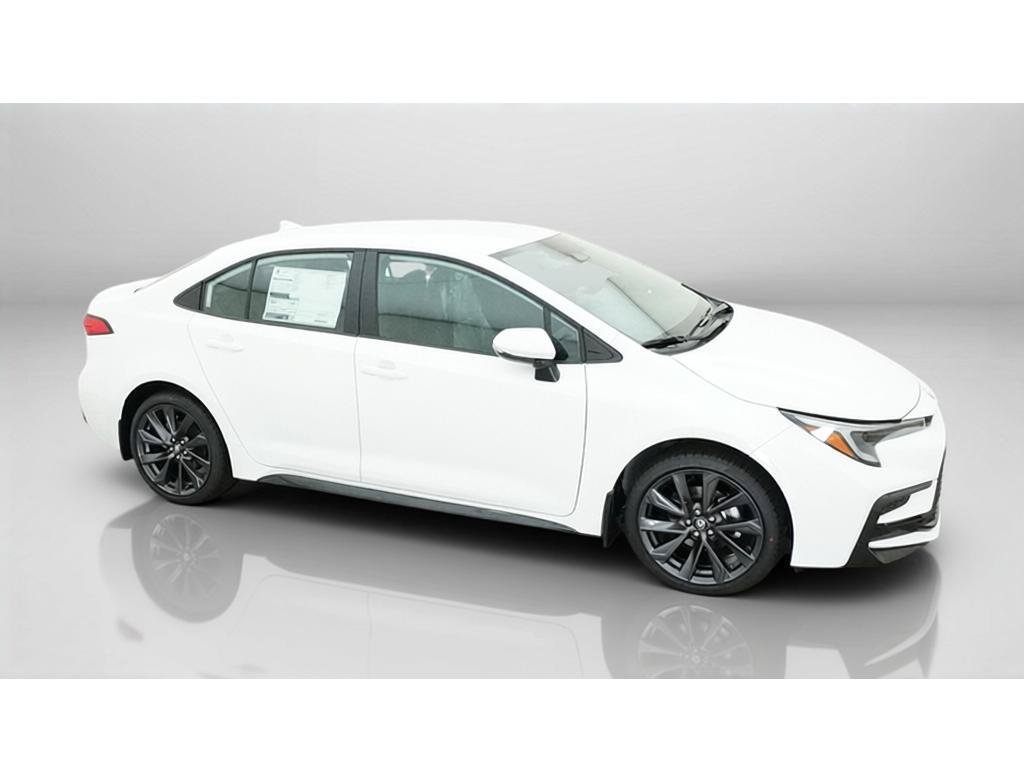 New 2027 Toyota Corolla SE FWD image 12