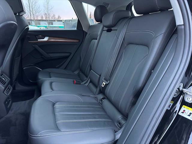 Used 2021 Audi Q5 2.0T Premium Plus w/ Premium Plus Package image 17