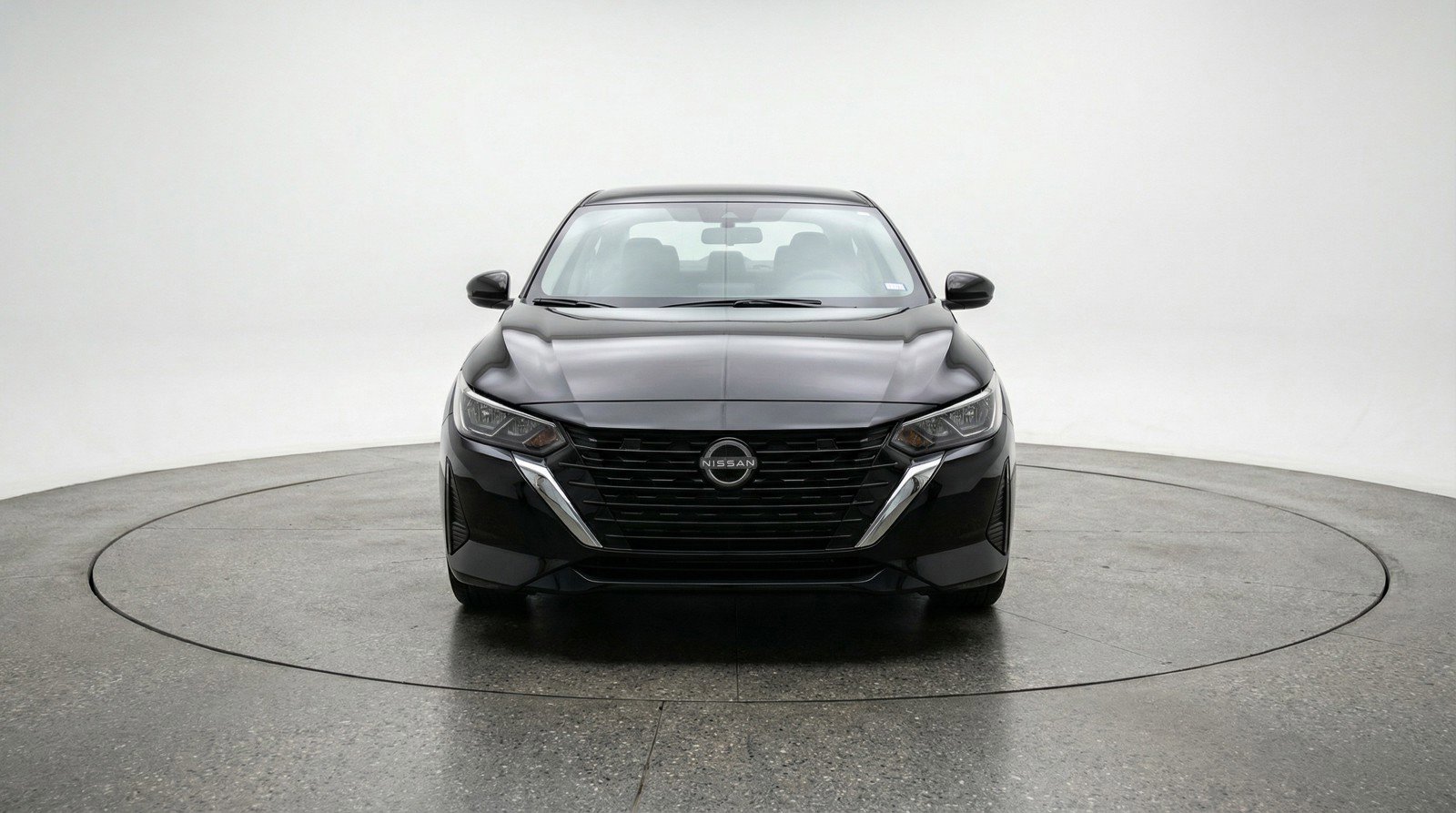 Used 2025 Nissan Sentra SV image 2